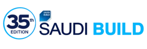 Saudi Build 35th edition logo